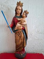 Mariabeeld, Verzamelen, Ophalen