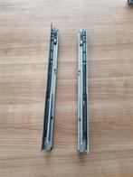 Lade geleiders van Blum met softclose functie, Doe-het-zelf en Bouw, IJzerwaren en Bevestigingsmiddelen, Ophalen