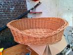 Rieten hondenmand, Fietsen en Brommers, Fietsaccessoires | Fietsmanden, Ophalen