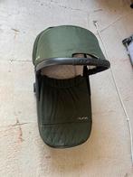 Nuna Demi Grow Reiswieg in de kleur Evergreen., Ophalen, Zo goed als nieuw