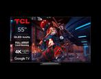 TCL 55C745 55" QLED Smart 4K (2023), Audio, Tv en Foto, Televisies, Ophalen, QLED, Zo goed als nieuw, 4k (UHD)