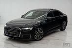 Audi A6 50TDI Quattro S-Line! Full! ACC, HUD, Memory, 360!, Automaat, 4 deurs, Gebruikt, Euro 6