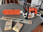 Kettingzaag Stihl, Ophalen, Gebruikt, Kettingzaag, Stihl