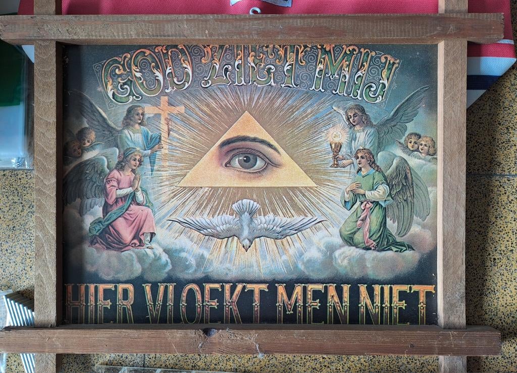 Kader, Antiek en Kunst, Ophalen