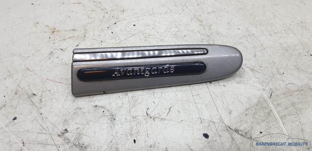 Pare-chocs avant droit Mercedes Classe E W211 Avantgarde arg, Autos : Pièces & Accessoires, Mercedes-Benz AG, Mercedes-Benz, Utilisé