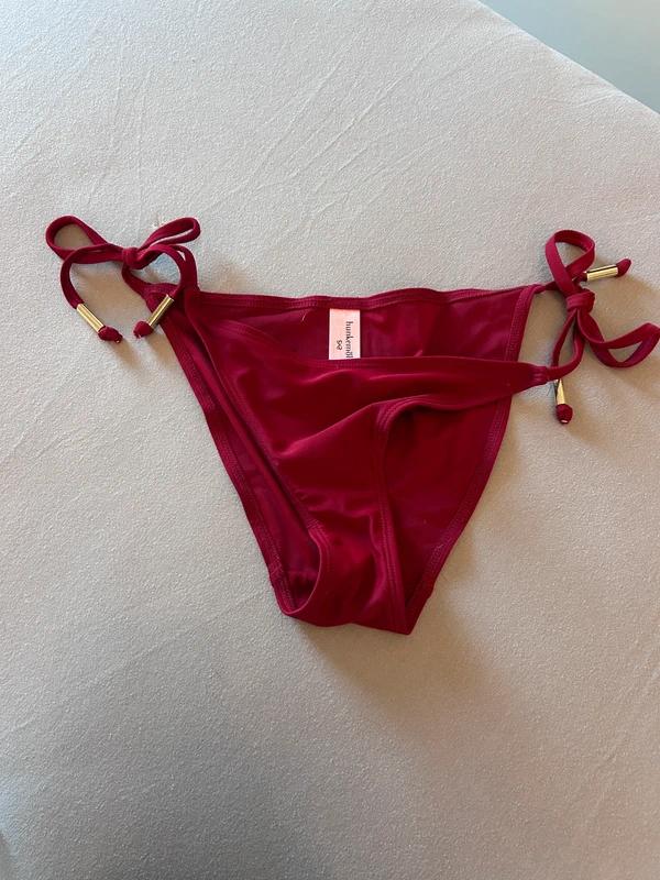 bikini broekje, Kleding | Dames, Badmode en Zwemkleding, Verzenden, Bikini, Hunkemöller, Gedragen