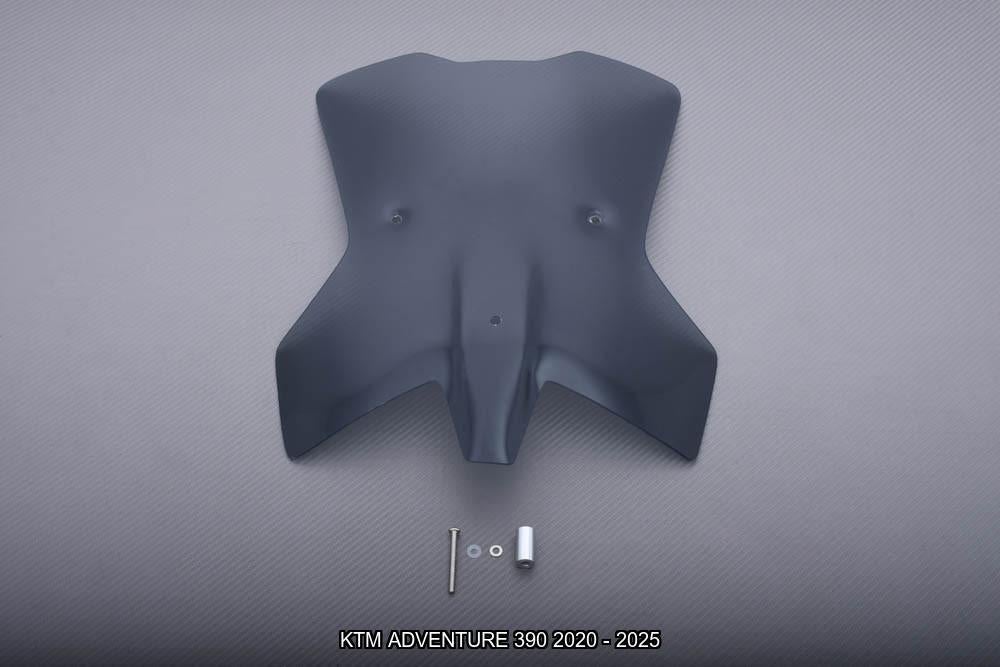 Windscherm KTM ADVENTURE 390 2020 - 2025, Ophalen of Verzenden, Nieuw
