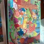 Kabouterpuzzel 99 stuks, Ophalen