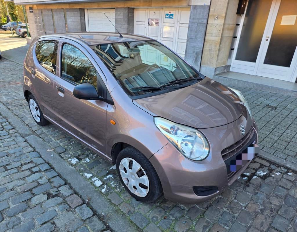 Suzuki alto 1.0 essence, Autos, Euro 5, Achat, Vitres électriques, 5 portes