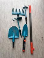 Kindertuinset gardena, Ophalen, Gebruikt