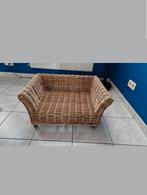Honden/ kattenmand (zeer stevig) Williams Collection, Dieren en Toebehoren, Ophalen, Zo goed als nieuw, Riet