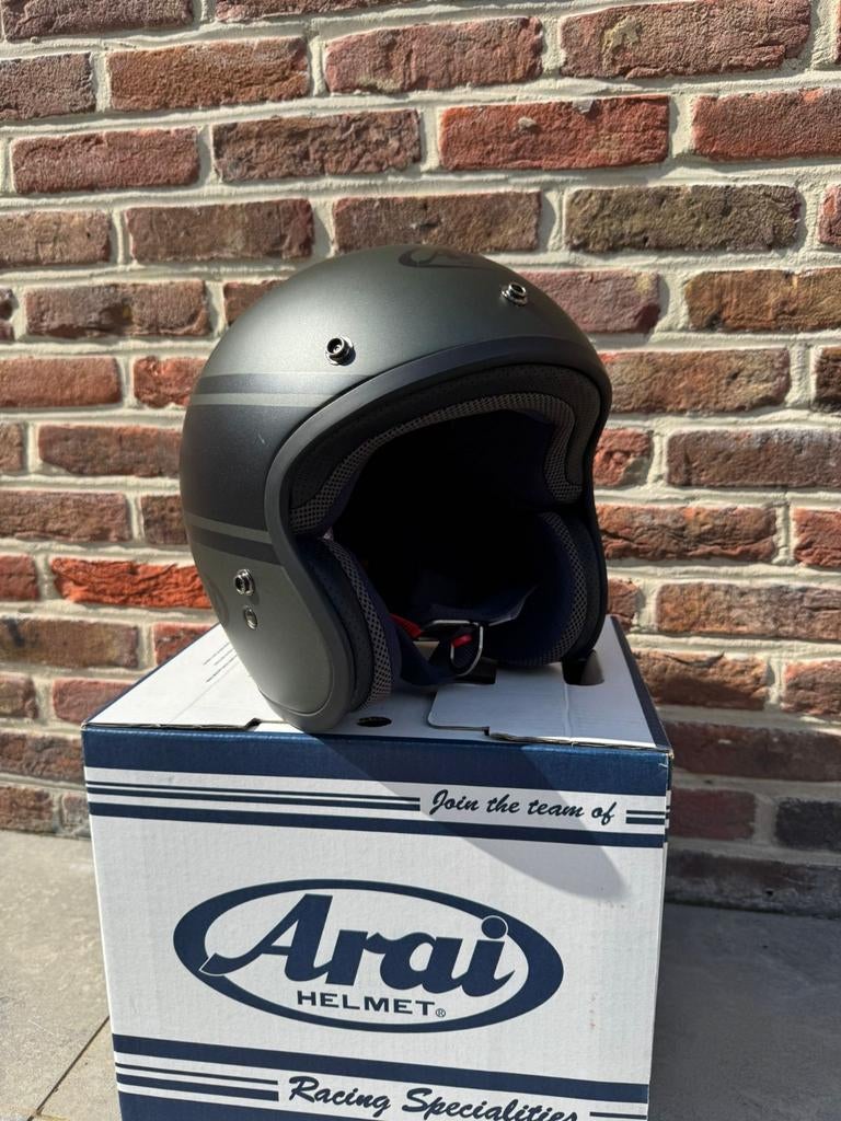 Bandage Arai Freeway Classic vert taille M, M, Arai, Femmes, Enlèvement