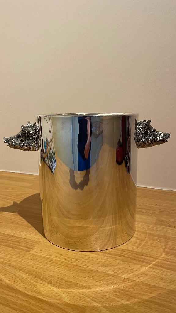 Divers objets en métal argenté, Divers, Divers Autre, Comme neuf, Enlèvement