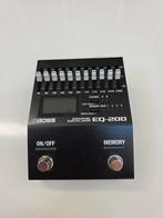 Boss eq 200 in perfecte staat, Ophalen of Verzenden, Zo goed als nieuw