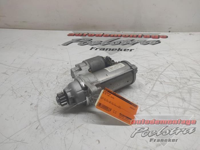 Démarreur d'un Volkswagen UP, Autos : Pièces & Accessoires, Moteurs & Accessoires, Volkswagen, Utilisé, 3 mois de garantie, Enlèvement ou Envoi