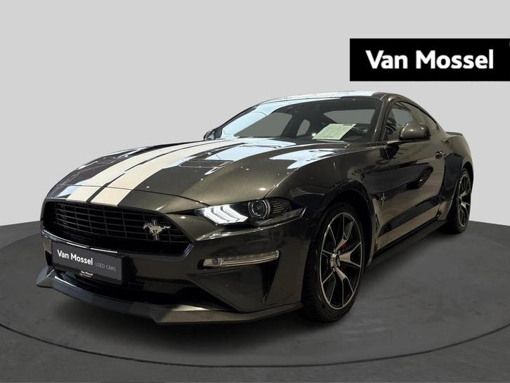 Ford Mustang 2.3i EcoBoost | 55 Years Edition | Active Exhau, Autos, Ford, Entreprise, Achat, Mustang, Régulateur de distance