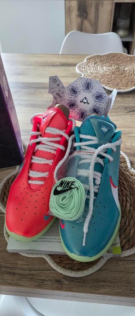 Nike LeBron James édition Noël neuve, Vêtements | Hommes, Neuf, Autres couleurs, Nike, Baskets