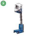 Genie GR-12 Hoogwerker, Doe-het-zelf en Bouw, Ophalen, Gebruikt