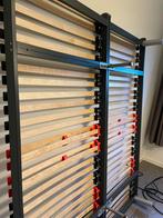 Sommier tapissier 160x200 cm, Maison & Meubles, Enlèvement, Comme neuf, Sommier