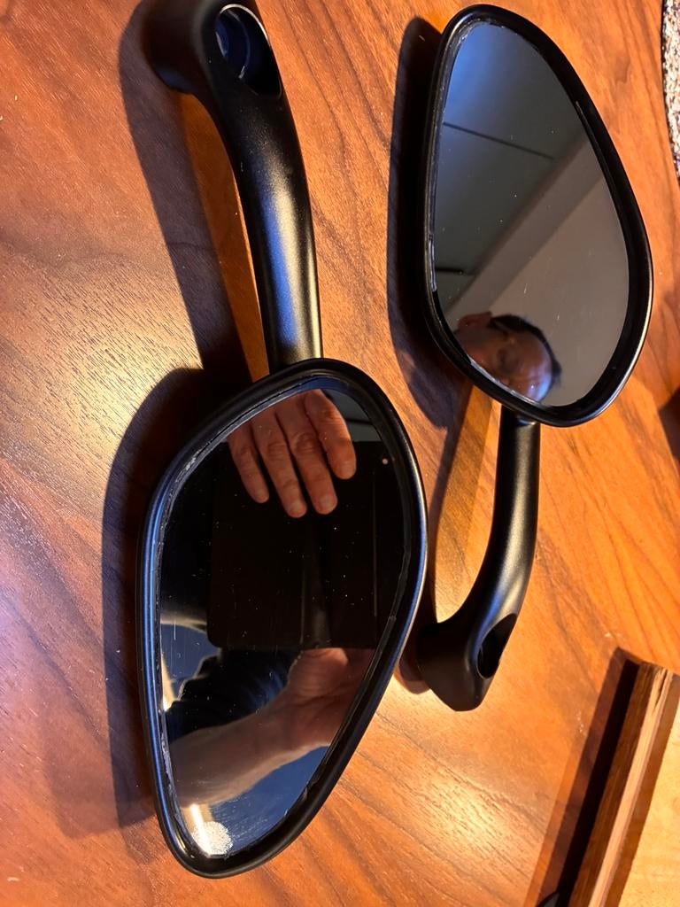 Mv agusta brutale, Motoren, Ophalen, Gebruikt