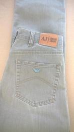 Armani Jeans- made in Italie ( heren ), Kleding | Heren, Broeken en Pantalons, Ophalen of Verzenden, Zo goed als nieuw, Overige maten