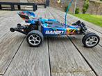 Traxxas Bandit voiture électrique, Hobby & Loisirs créatifs, Enlèvement, Utilisé, Échelle 1:10, Électro
