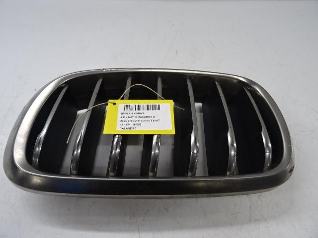 GRILLE AÉRATION BMW X6 (F16) (01-2014/12-2019), Autos : Pièces & Accessoires, Autres pièces automobiles, BMW, Utilisé