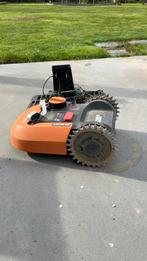 Tondeuse robot Worx Landroid M1000 avec ACS, Jardin & Terrasse, Enlèvement, Utilisé, Avec capteur de pluie