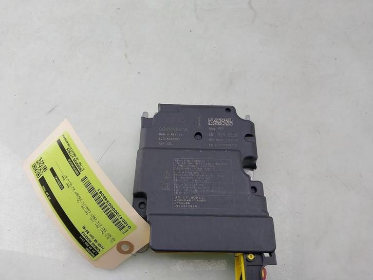 BOITIER AIRBAG Audi A6 Avant (C8) (01-2018/-) (|4N0959655Q|), Autos : Pièces & Accessoires, Électronique & Câbles, Audi, Utilisé