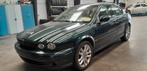 Jaguar X-Type 2.0 V6, Cuir, Entreprise, Boîte manuelle, Berline