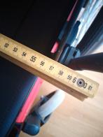 BREDE ROLSTOEL, Diversen, Rolstoelen, Ophalen, Inklapbaar, Zo goed als nieuw, Duwrolstoel