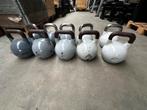 Competitie Kettlebells 8kg t/m 24kg, Ophalen, Gebruikt, Kettlebell