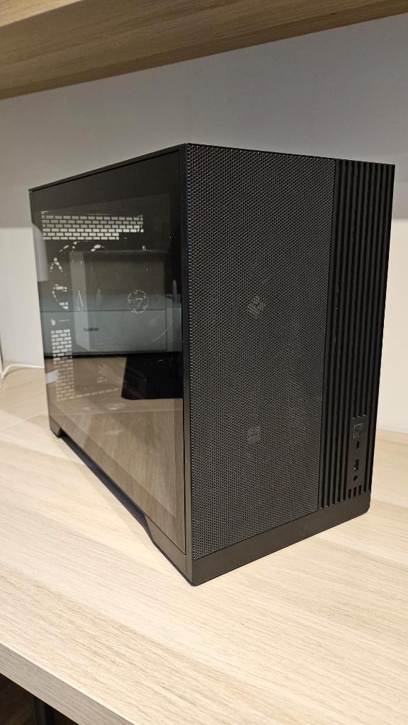 Krachtige Game PC nieuwstaat - 9600X - RX9060XT 16GB - 32GB, Computers en Software, Desktop Pc's, Zo goed als nieuw, 3 tot 4 Ghz