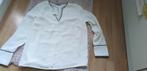 nieuw wit hemdje maat 44, Kleding | Dames, Ophalen of Verzenden, Nieuw, Maat 42/44 (L), Wit