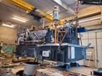 Stoomturbine 1700 KW   M+M Turbinen-Technik