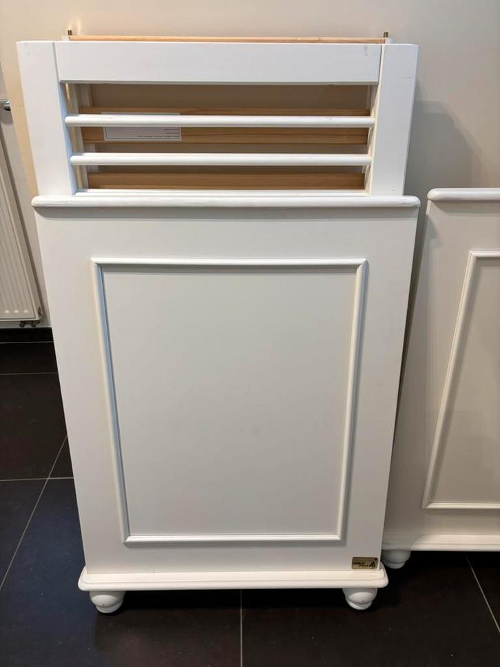 Babybed 1m40 x 70 cm, Enfants & Bébés, Chambre d'enfant | Lits, Utilisé, 140 à 160 cm, 70 à 85 cm, Enlèvement