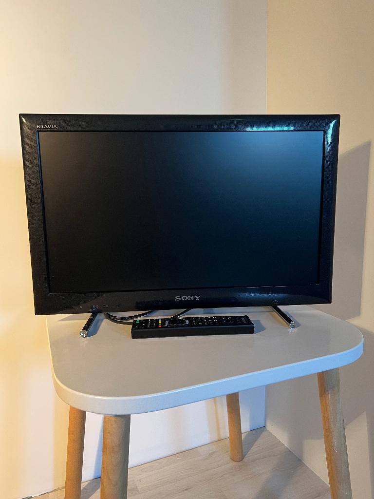 Téléviseur Sony Bravia, LCD, Enlèvement, Utilisé, Sony