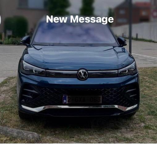 Tiguan eHybrid te Koop – Luxe SUV | Plug-in Perfecte Staat, Achat, Euro 6, 5 portes, Automatique