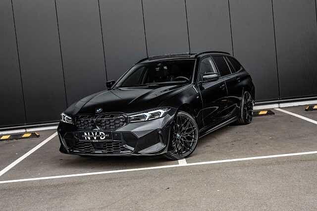 BMW 320 I - Touring | Facelift | M-Sport | Pano | ACC |, Autos, BMW, Entreprise, Série 3, ABS, Phares directionnels, Régulateur de distance