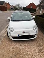 Fiat 500, Autos, Fiat, Achat, Beige, Boîte manuelle, 2 portes