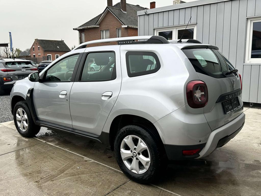 Dacia Duster Duster 1.0 TCe Benzine+Lpg * 12 m garantie *, Autos, Dacia, Argent ou Gris, Euro 6, Entreprise, Duster
