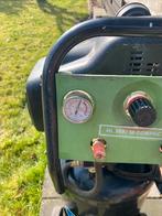 Compressor, 25 tot 100 liter, Ophalen, Gebruikt, 6 tot 10 bar