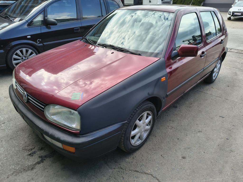 Volkswagen Golf 3 Pink Floyd editie Gekeurd voor verkoop, Auto's, Volkswagen, Bedrijf, Te koop, Golf, Benzine, Coupé, 5 deurs