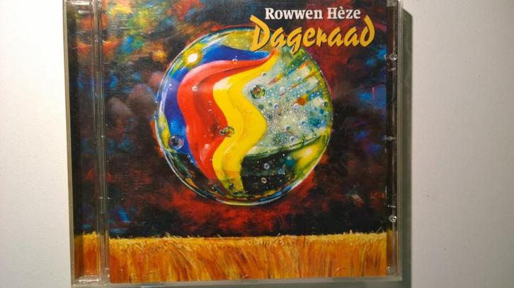 Rowwen Hèze - Dageraad, CD & DVD, CD | Néerlandophone, Comme neuf, Pop, Enlèvement ou Envoi