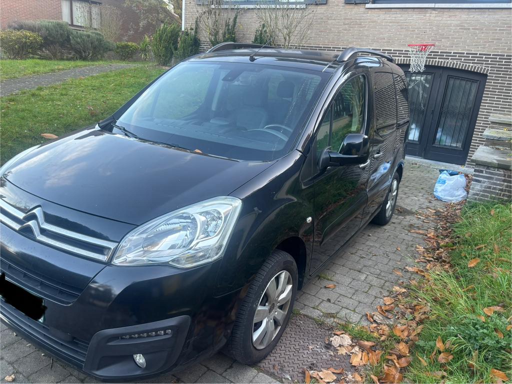 Citroen Berlingo miltispace essence, Achat, Capteur de lumière, Euro 6, Boîte manuelle