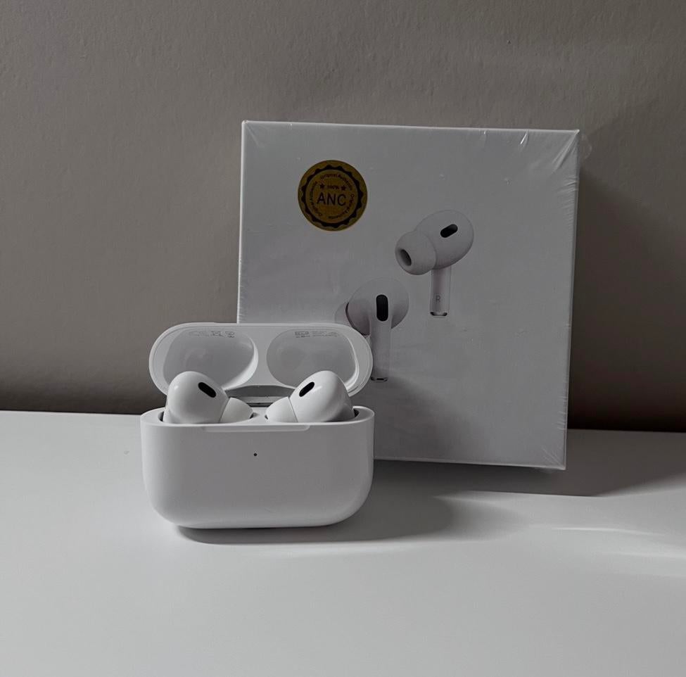 TWS Pro 2 Oortjes – ANC – Nieuw, Neuf, Enlèvement ou Envoi, Autres marques, Blanc