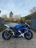 Suzuki GSX-R 600 K9 *15.000km* *Topstaat* @AelbrechtMotors, Motoren, Bedrijf