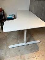 Bureau van ikea, Enlèvement, Réglable en hauteur, Comme neuf, Bureau