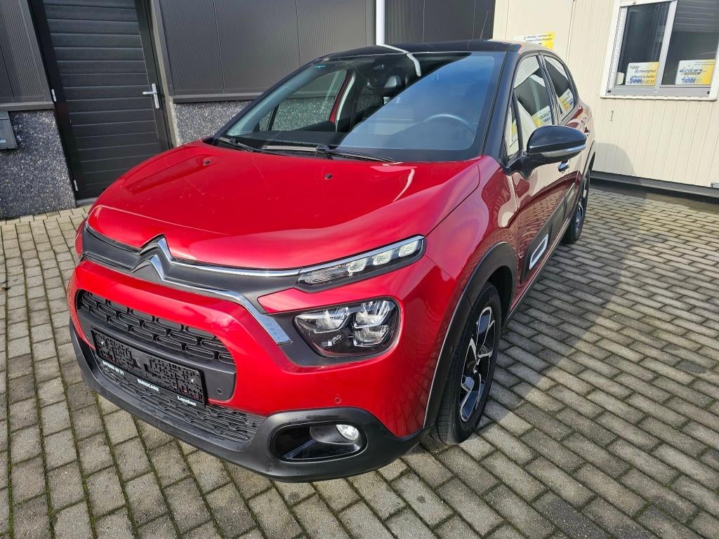 citroen c3 1.2 benzine top staat 41.000km, Achat, Euro 6, Entreprise, Boîte manuelle