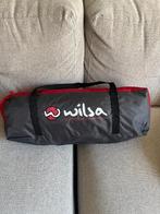 Tente Tunnel Wilsa Scorpion 2, Caravanes & Camping, Enlèvement ou Envoi, Comme neuf, Jusqu'à 2